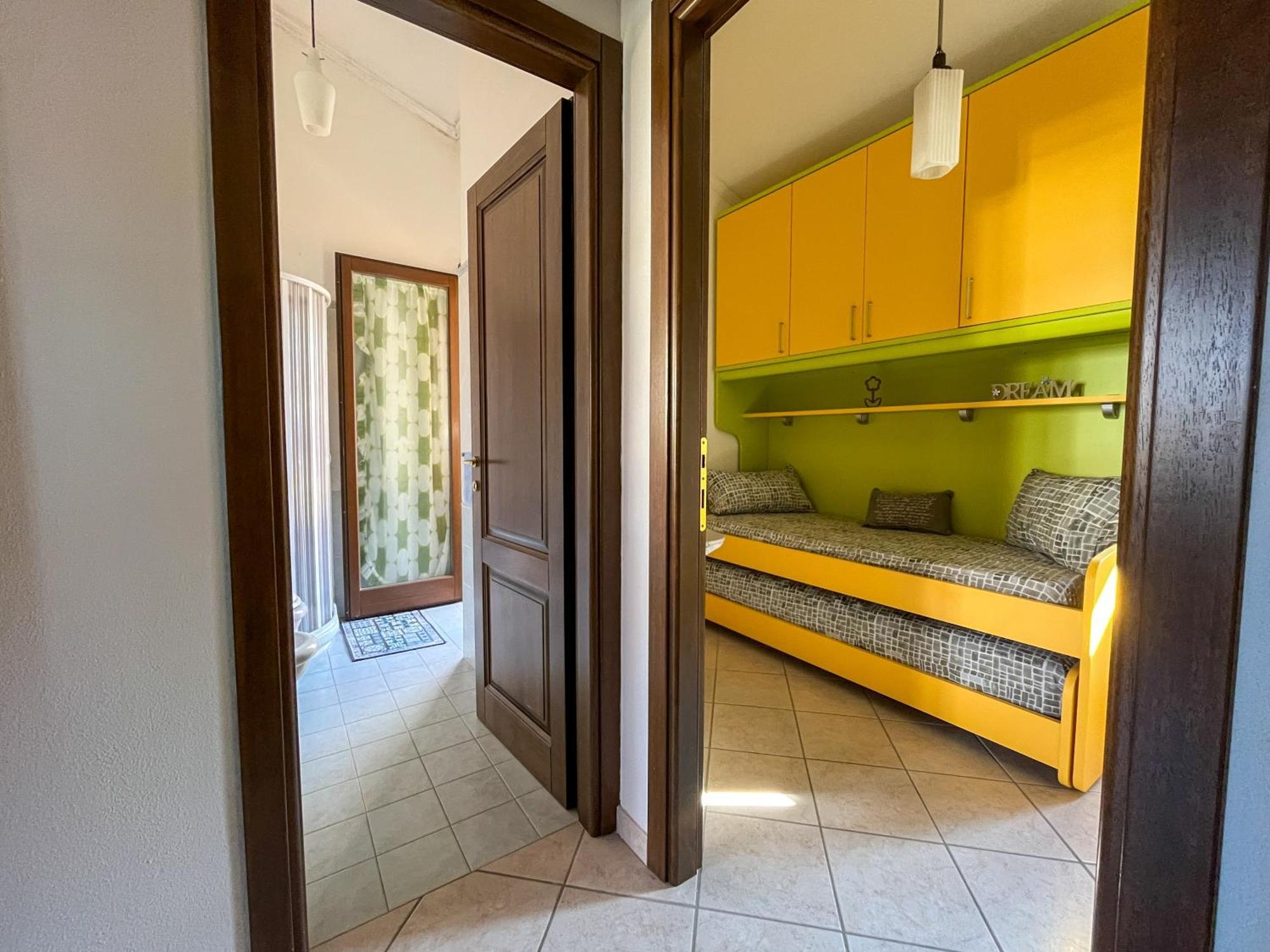 Appartamento Vacanze A 2 Piani 까브라스 외부 사진